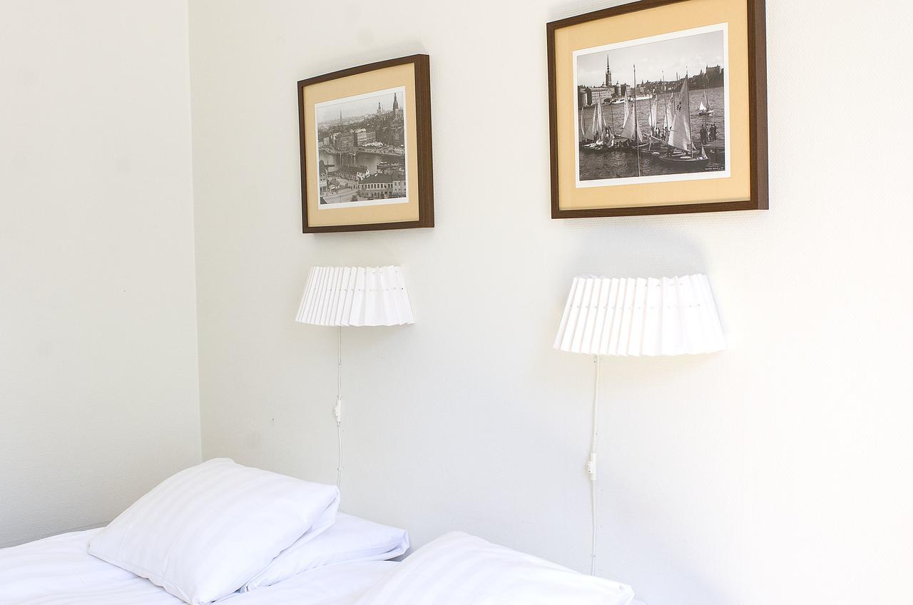 August Strindberg Hotell Estocolmo Exterior foto