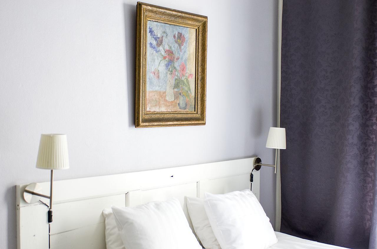August Strindberg Hotell Estocolmo Exterior foto